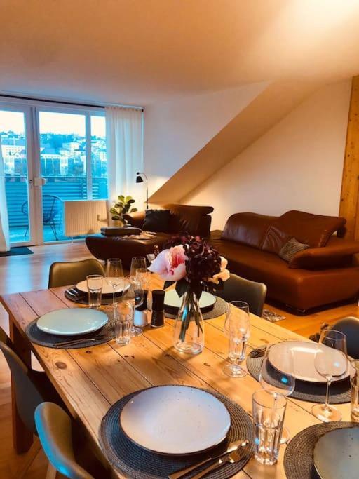 Servus Stadt Blick Lejlighed